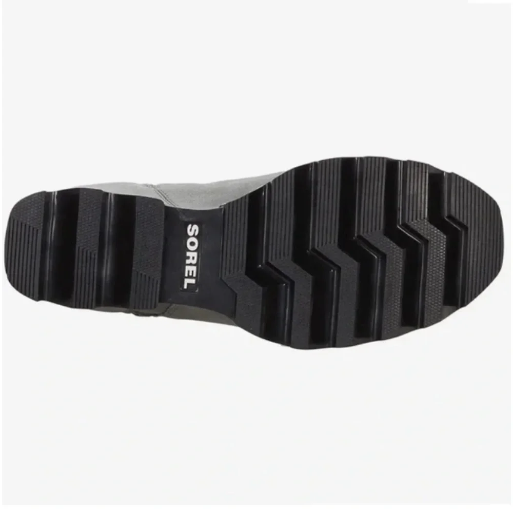 NWB Sorel Women’s Joan Of Arctic Quarry Wedge lll Zip Boot Size 7. - Picture 3 of 11